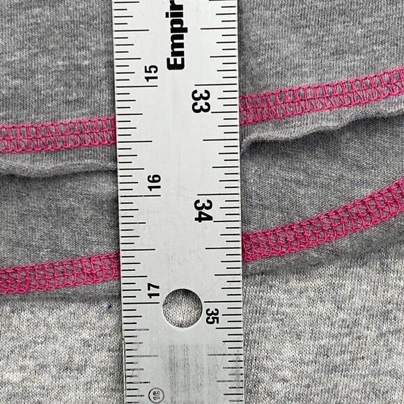 Dream Works Trolls Nightgown Womens Large XL Gray Sleep Shirt Be Unique Movie - Picture 8 of 13